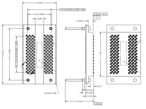 78 Ball Interposer Socket