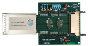 Cardbus Interposer