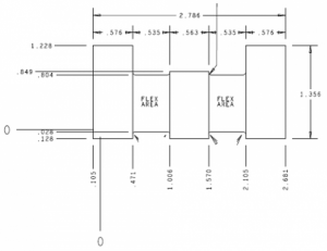 DDR2 84 BALL LOGIC SOCKETED MECHANICAL