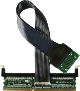 DDR3 DIMM Protocol/Compliance Interposer