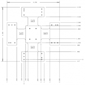 LPDDR2 216 BALL LOGIC ANALYZER SOCKETED MECHANICAL