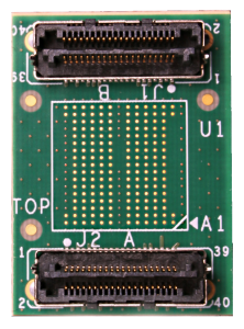 LPDDR3 178 Ball Logic Compliance Socketed Interposer