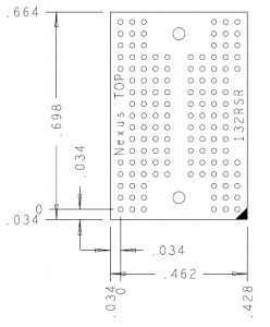 NFLASH 132 BALL RISER MECHANICAL