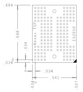 NFLASH 152 BALL RISER MECHANICAL