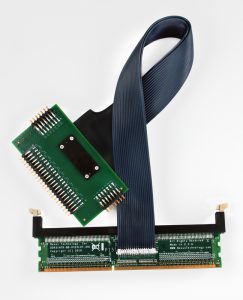 DDR3 DIMM MSO Interposer