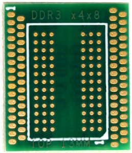 DDR3 Direct Attach