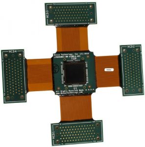 LPDDR3 216 Ball Logic Compliance Socketed Interposer