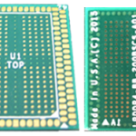 LPDDR4 200 Ball Direct Attach Interposer