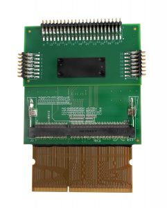 DDR3 SODIMM MSO Interposer