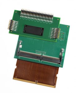 DDR4 SODIMM Mixed Signal Oscilloscope Interposer
