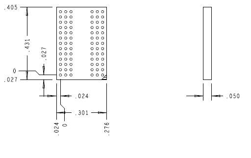 DDR5_78_BALL_XHRSR_MECHANICAL