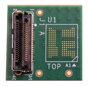 LPDDR4 200 Ball Compliance Interposer