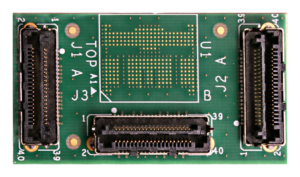 LPDDR4 254 Ball Compliance Interposer