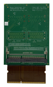 DDR3 SODIMM 72 Bit Interposer