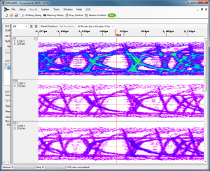 MA5100 iCiS Analog Characterization