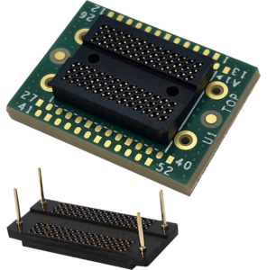 Socketed Component Interposer Example