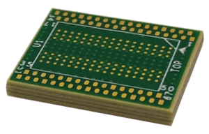 DDR5 X16 Direct Attach Interposer
