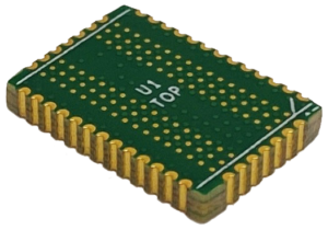 DDR5 X16 EdgeProbe Interposer