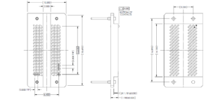 DDR5 x16 Custom Target Socket