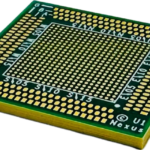 LPDDR5 441-ball oscilloscope interposer