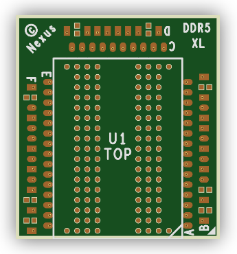 DDR5-A-CDA-106-XL Image