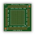 LP6-A-CDA-357-XL Interposer